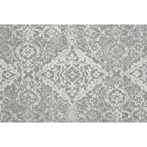 Alessi Rug, Gray 5 Alessi Rug, Gray