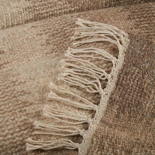 Ronan Ikat Handwoven Wool Rug 2 Ronan Ikat Handwoven Wool Rug