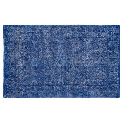 Vera Rug, Blue