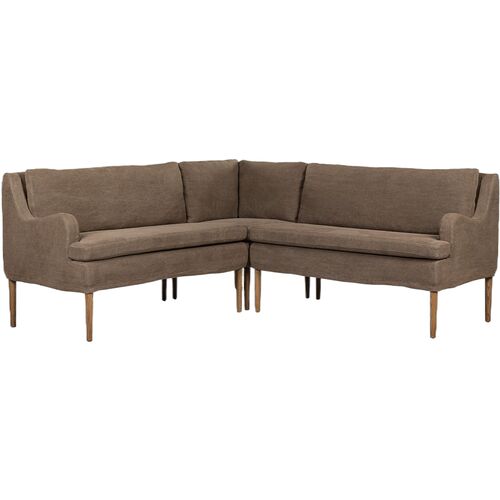 Aurelia Dining Banquette L-Shape