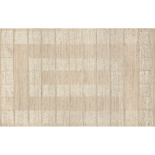 Oden Rug, Ivory 1 Oden Rug, Ivory