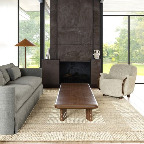 Oden Rug, Ivory 2 Oden Rug, Ivory