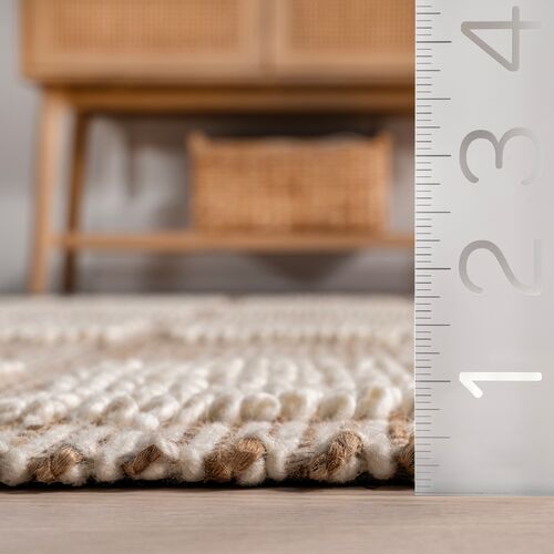 Oden Rug, Ivory 3 Oden Rug, Ivory