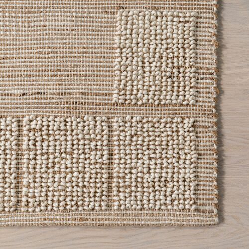 Oden Rug, Ivory 5 Oden Rug, Ivory