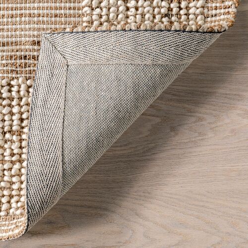 Oden Rug, Ivory 6 Oden Rug, Ivory