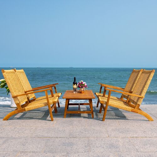 S/5 Nina Outdoor Lounge Sets 8 S/5 Nina Outdoor Lounge Sets