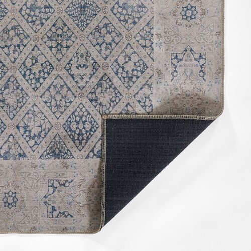 Dorset Rug, Blue 2 Dorset Rug, Blue