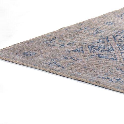 Dorset Rug, Blue 3 Dorset Rug, Blue