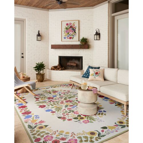 Perennial Rug 4 Perennial Rug