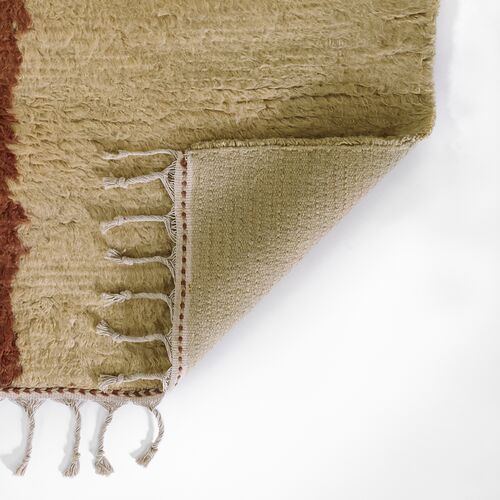 Tory Hand Woven Wool Rug, Multi 2 Tory Hand Woven Wool Rug, Multi