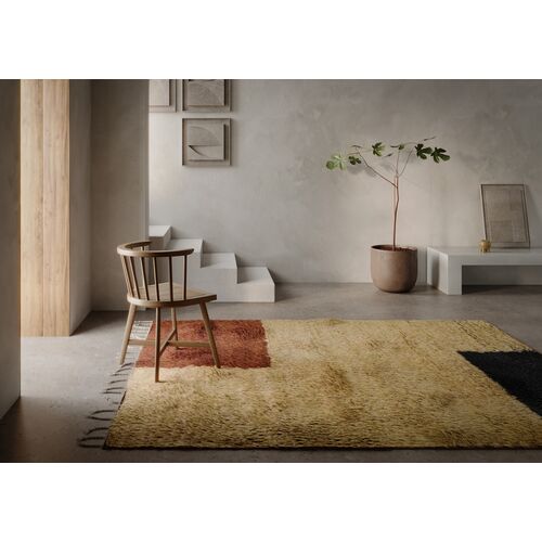Tory Hand Woven Wool Rug, Multi 4 Tory Hand Woven Wool Rug, Multi