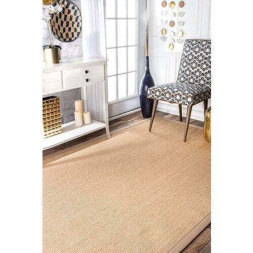 Howell Rug, Beige 2 Howell Rug, Beige