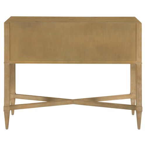 Sarah Hall Chest/Console, Limewash 6 Sarah Hall Chest/Console, Limewash