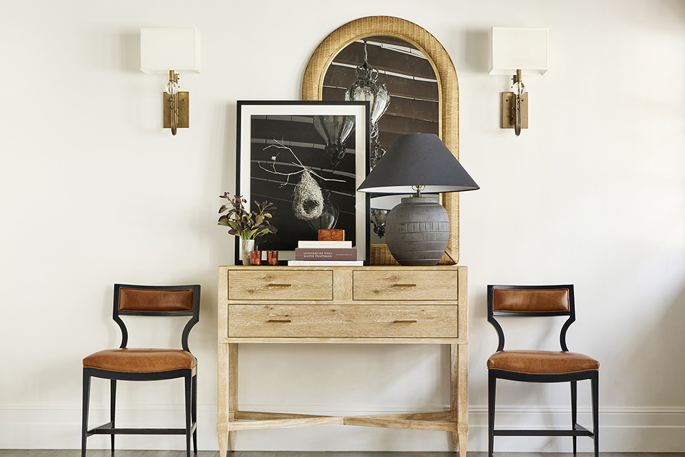Sarah Hall Chest/Console, Limewash 8 Sarah Hall Chest/Console, Limewash