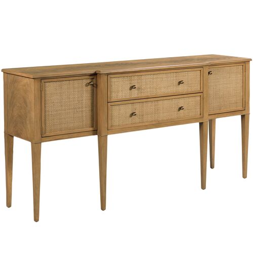 Watts Cane Buffet, Almind