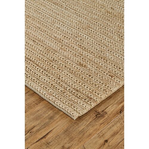 Elston Flat-Weave Rug, Beige 2 Elston Flat-Weave Rug, Beige