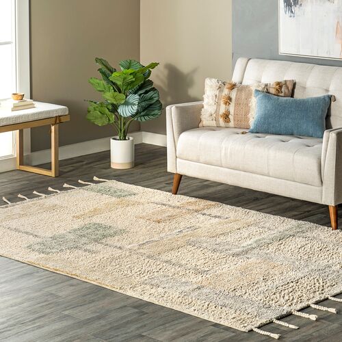 Greta Rug, Ivory 2 Greta Rug, Ivory