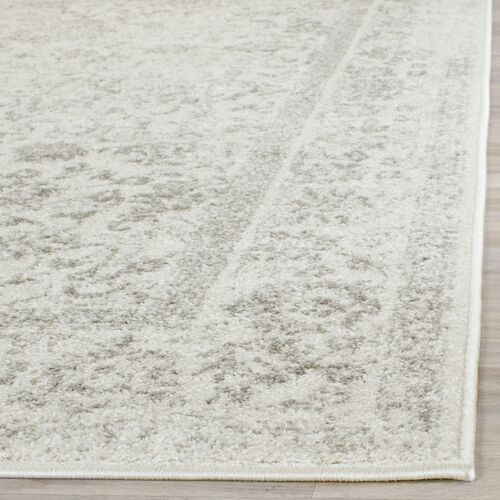 Ajax Rug, Ivory/Silver 2 Ajax Rug, Ivory/Silver