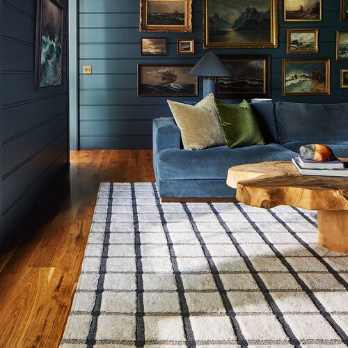 Rowena Rug, Ivory 2 Rowena Rug, Ivory