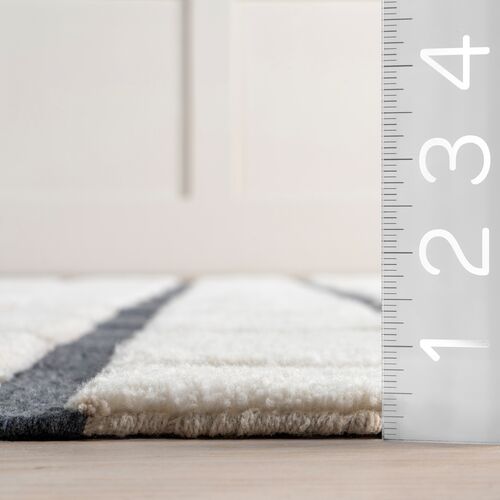 Rowena Rug, Ivory 3 Rowena Rug, Ivory