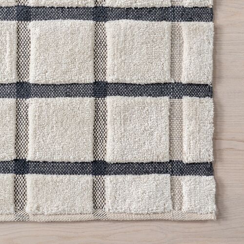 Rowena Rug, Ivory 5 Rowena Rug, Ivory