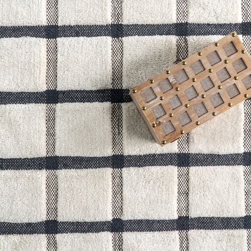 Rowena Rug, Ivory 6 Rowena Rug, Ivory