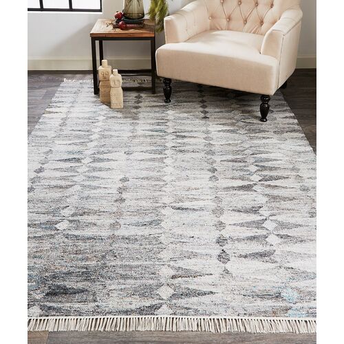 Baldarich Rug, Gray 2 Baldarich Rug, Gray