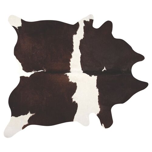Lulu Hide, White/Chocolate 1 Lulu Hide, White/Chocolate