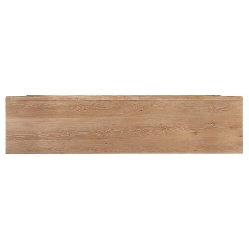 Morocco Media Console, Natural 3 Morocco Media Console, Natural