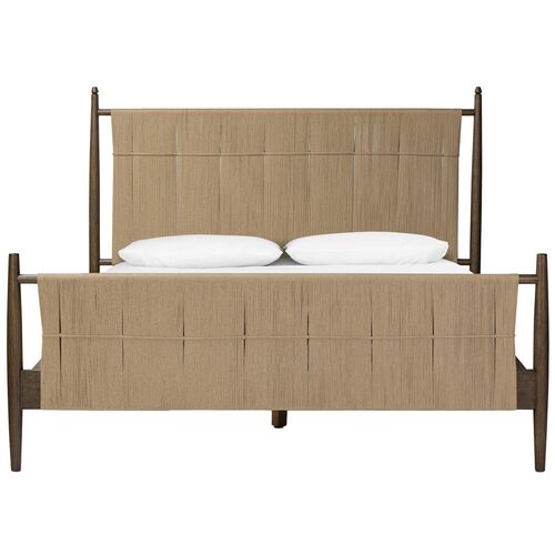 Richard Woven Bed 1 Richard Woven Bed