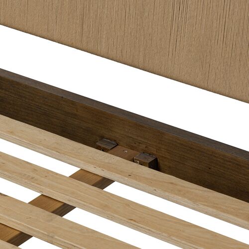 Richard Woven Bed 12 Richard Woven Bed