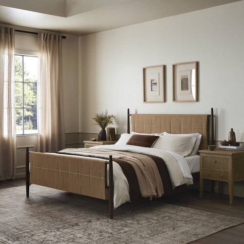Richard Woven Bed 13 Richard Woven Bed