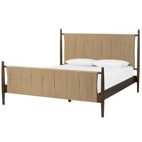 Richard Woven Bed 2 Richard Woven Bed
