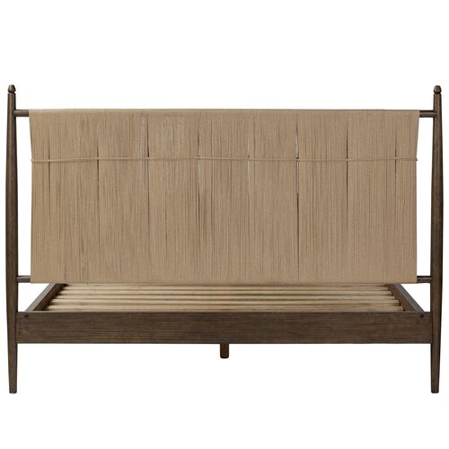 Richard Woven Bed 6 Richard Woven Bed