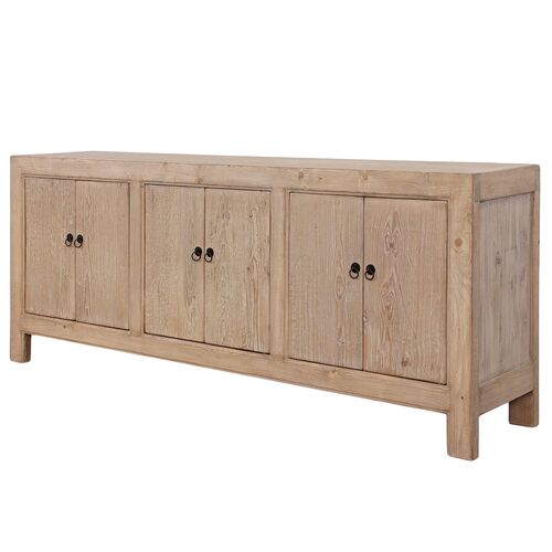 Annia Sideboard, Natural 1 Annia Sideboard, Natural