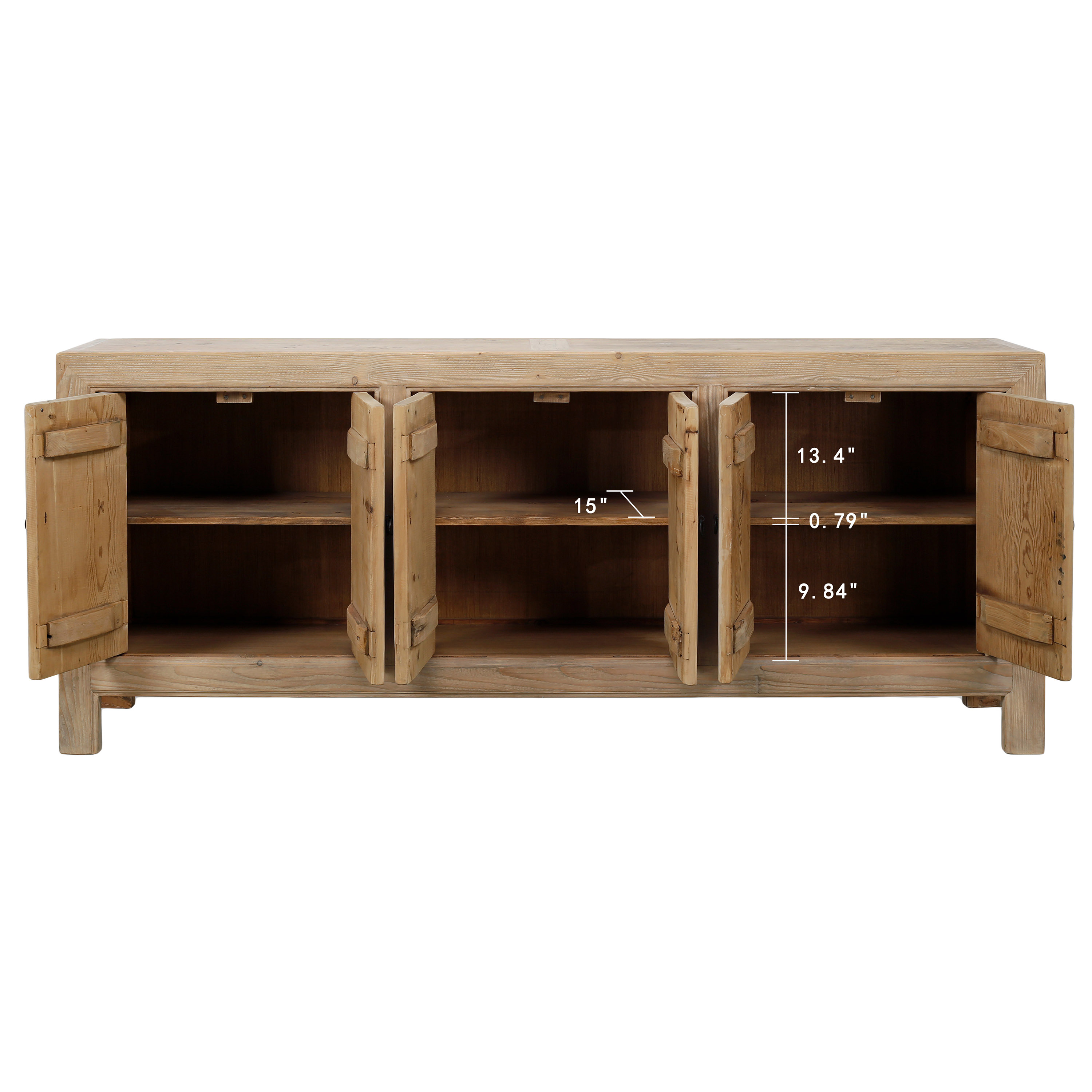 Annia Sideboard, Natural 11 Annia Sideboard, Natural