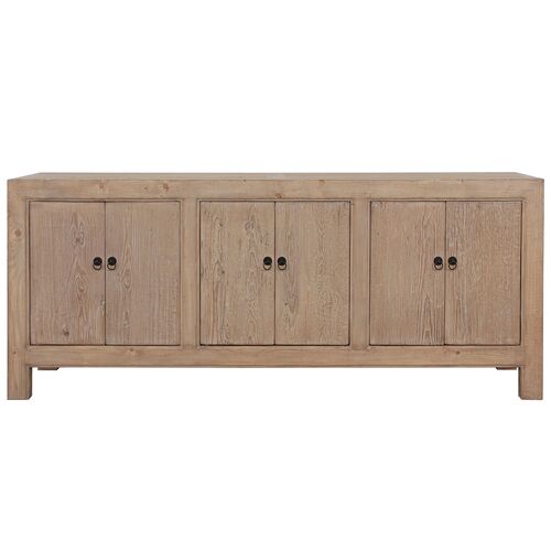 Annia Sideboard, Natural 3 Annia Sideboard, Natural