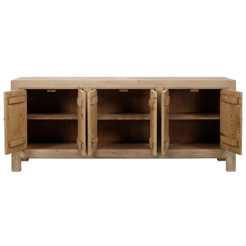 Annia Sideboard, Natural 4 Annia Sideboard, Natural