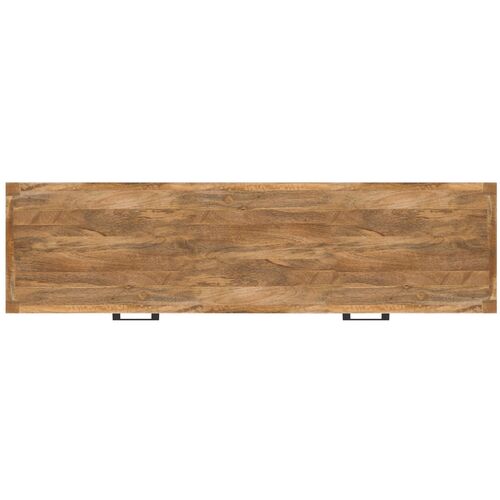 Lazuli 2-Drawer Console Table, Natural 7 Lazuli 2-Drawer Console Table, Natural