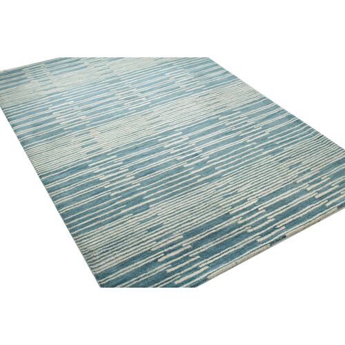 Caerus Rug, Blue 2 Caerus Rug, Blue