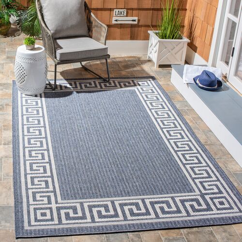 Maaxi Rug, Dark Blue 2 Maaxi Rug, Dark Blue