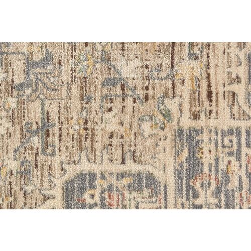 Newton Rug, Beige/Multi 3 Newton Rug, Beige/Multi