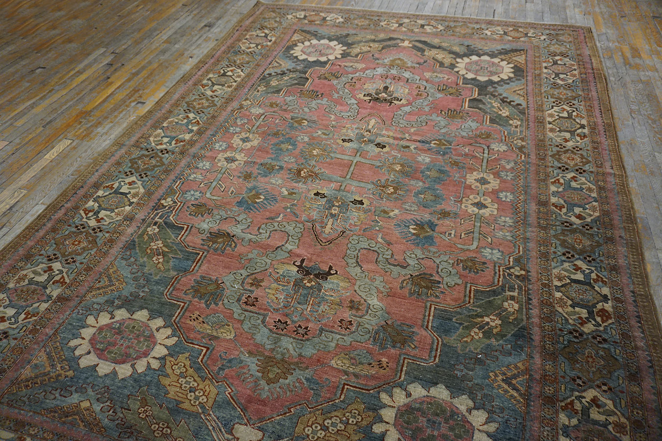 Early 20th Century Caucasian Carpet, 8'4'' x 11'9'' 5 Early 20th Century Caucasian Carpet, 8'4'' x 11'9''