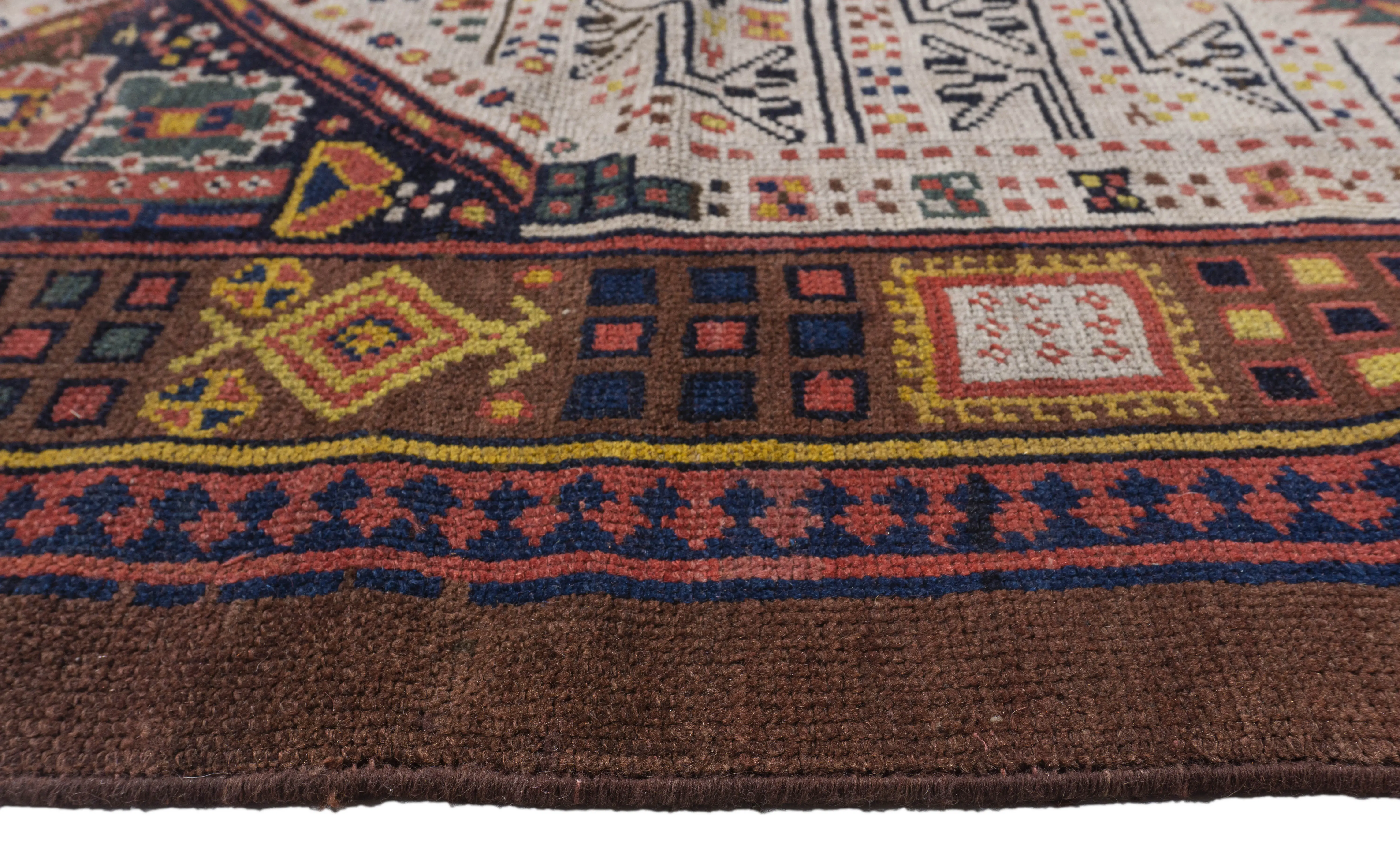 Oversize Persian Serab Runner, 4'1 X 22'3 3 Oversize Persian Serab Runner, 4'1 X 22'3
