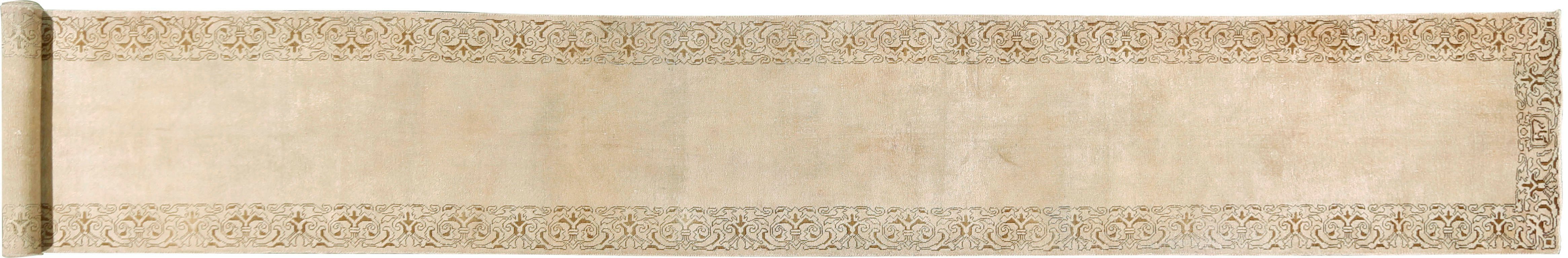 Long Turkish Sivas Runner 2'9" x 21'9" 1 Long Turkish Sivas Runner 2'9" x 21'9"
