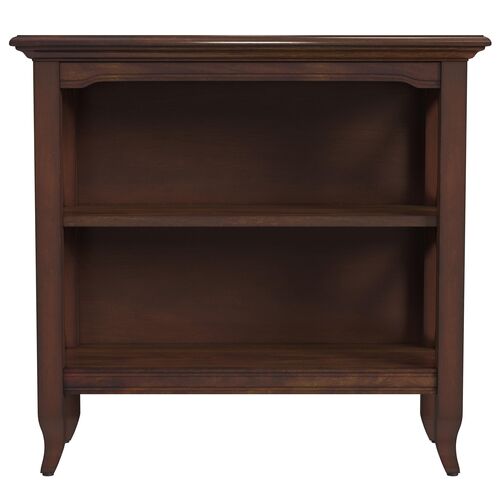 Agnes 32"W Bookcase 2 Agnes 32"W Bookcase