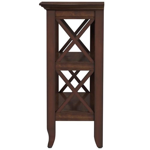 Agnes 32"W Bookcase 3 Agnes 32"W Bookcase
