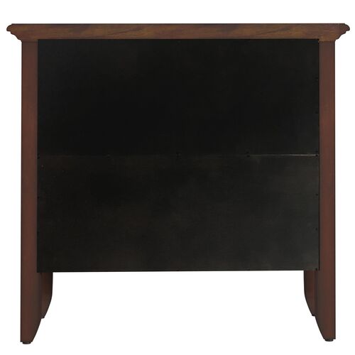 Agnes 32"W Bookcase 4 Agnes 32"W Bookcase