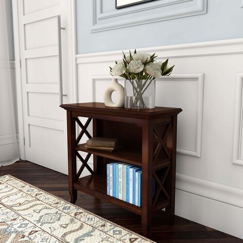 Agnes 32"W Bookcase 6 Agnes 32"W Bookcase