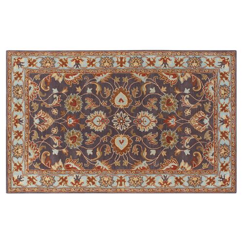 Dina Rug, Multi 1 Dina Rug, Multi